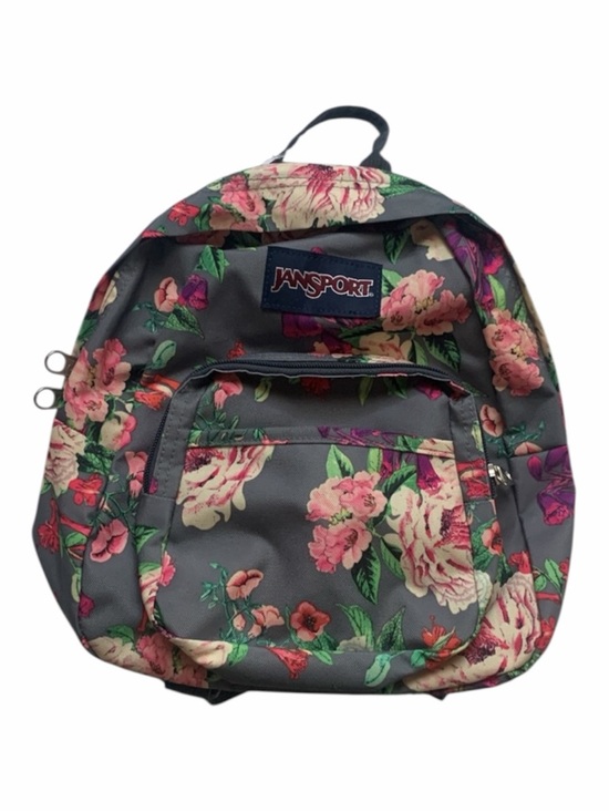 Jansport Other - Jansport Girls Floral Print Backpack